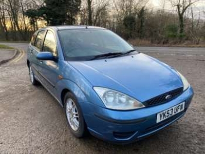 Ford, Focus 2005 (05) 1.6 LX 5dr