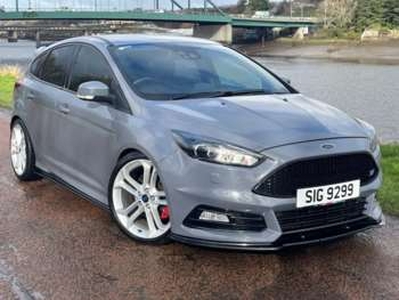Ford, Focus 2017 2.0 TDCi 185 ST-3 5dr