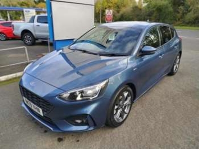 Ford, Focus 2022 1.0 EcoBoost 125 ST-Line Edition 5dr Manual