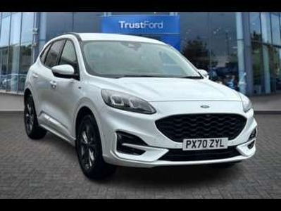 Ford, Kuga 2020 (20) 2.0 EcoBlue MHEV ST-Line First Edition SUV 5dr Diesel Manual Euro 6 (s/s) (