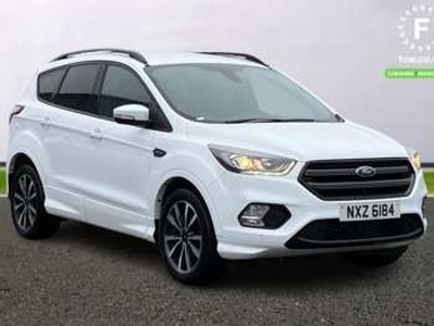 Ford, Kuga 2020 (69) 2.0 TDCi EcoBlue ST-Line Euro 6 (s/s) 5dr