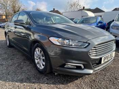 Ford, Mondeo 2017 (17) 2.0 TDCi Titanium Euro 6 (s/s) 5dr