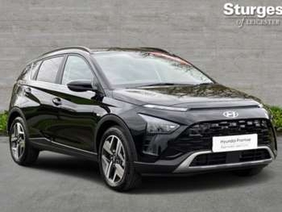 Hyundai, Bayon 2023 1.0 TGDi 48V MHEV Premium 5dr DCT Hatchback