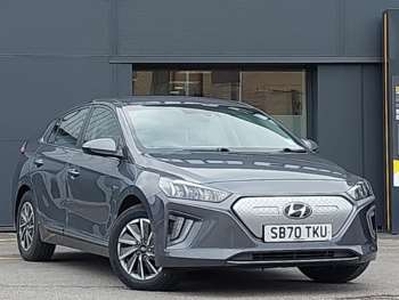 Hyundai, Ioniq 2021 100kW Premium 38kWh 5dr Auto