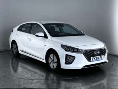 Hyundai, Ioniq 2021 1.6 GDi Hybrid Premium 5dr DCT