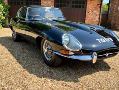 Jaguar, E-Type 1969 (G) 4.2, FHC 2+2 2-Door