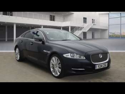 Jaguar, XJ Series 2011 d V6 Portfolio 4-Door