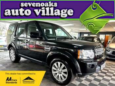 Land Rover, Discovery 4 2013 (13) 3.0 SDV6 HSE Luxury 5dr Auto