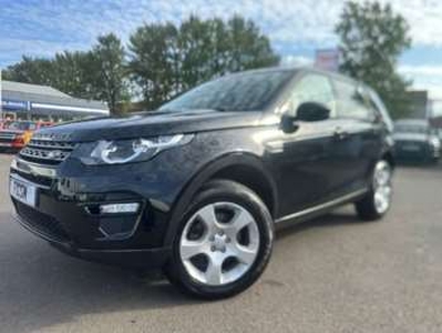 Land Rover, Discovery Sport 2017 (17) 2.0 TD4 Pure 5dr [5 seat]
