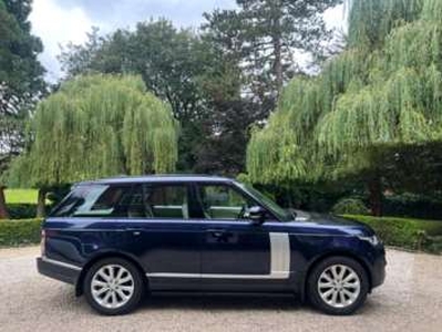 Land Rover, Range Rover 2013 (63) 4.4 SDV8 VOGUE 5d 339 BHP 5-Door