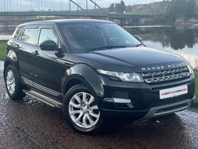 Land Rover, Range Rover Evoque 2015 (60) 2.2 eD4 Pure 5dr [Tech Pack] 2WD