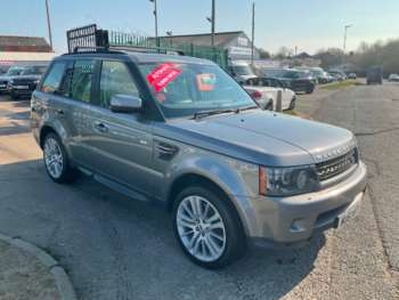 Land Rover, Range Rover Sport 2012 (12) 3.0 SDV6 HSE LUXURY 5d 255 BHP 5-Door