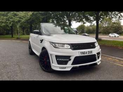 Land Rover, Range Rover Sport 2015 (15) 3.0 SDV6 AUTOBIOGRAPHY DYNAMIC 5d AUTO-2 OWNER CAR FINISHED IN CAUESWAY GRE 5-Door