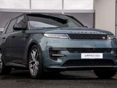 Land Rover, Range Rover Sport 2022 (72) 3.0 P510e Autobiography 5dr Auto