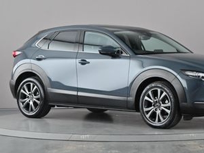 Mazda Cx-30 2.0 SKYACTIV-X MHEV GT Sport SUV 5dr Petrol Manual Euro 6 (s/s) (180 ps)