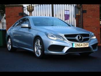 Mercedes-Benz, E-Class 2013 (63) 2.1 E250 CDI AMG Sport G-Tronic+ Euro 5 (s/s) 5dr