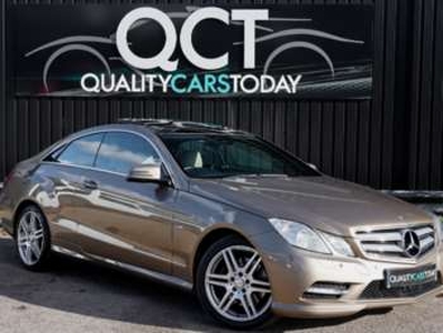 Mercedes-Benz, E-Class 2013 (AC) 2.1 E250 CDI BLUEEFFICIENCY S/S SPORT 2d 204 BHP 2-Door