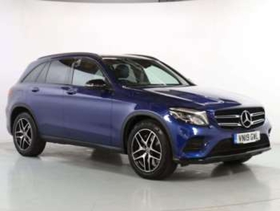 Mercedes-Benz, GLC-Class Coupe 2019 2.1 GLC220d AMG Night Edition (Premium Plus) G-Tronic+ 4MATIC Euro 6 (s/s) 5-Door