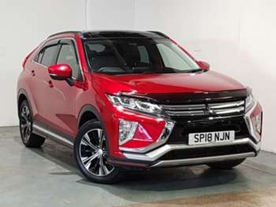 Mitsubishi, Eclipse Cross 2018 1.5 First Edition 5dr