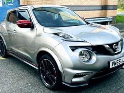 Nissan, Juke 2015 (65) 1.6 DIG-T Nismo RS XTRON 4WD Euro 6 5dr