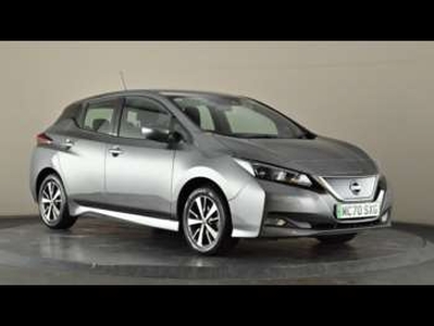 Nissan, Leaf 2021 (21) 40kWh Acenta 5-Door