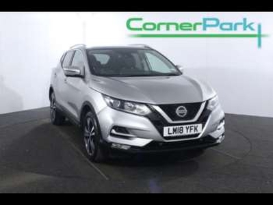 Nissan, Qashqai 2016 1.5 dCi N-Connecta [Comfort Pack] 5dr