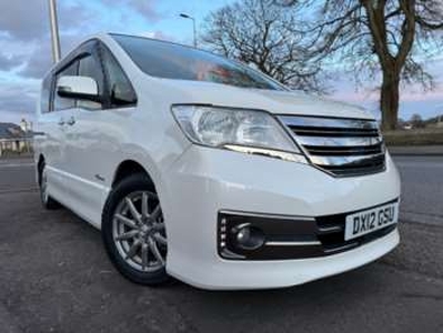 Nissan, Serena 2006 (56) 2.0 AUTOMATIC - ONLY 61,000 MILES - NEW IMPORT - LOW MILEAGE 5-Door