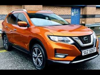 Nissan, X-Trail 2019 1.3 DiG-T N-Connecta 5dr DCT Auto