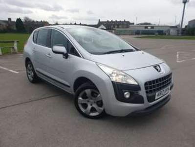 Peugeot, 3008 2013 (13) 1.6 HDi 115 Active II 5dr