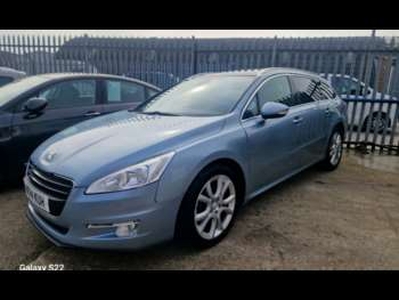 Peugeot, 508 2012 (12) 2.0 HDi 140 Active 5dr