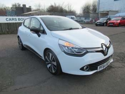 Renault, Clio 2015 (15) 1.5 dCi 90 Dynamique S MediaNav Energy 5dr Beautiful Hpi Clear