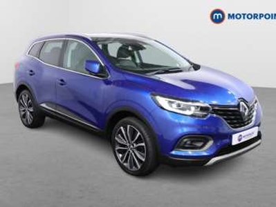 Renault, Kadjar 2019 1.5 Blue dCi S Edition 5dr