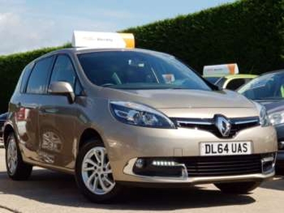 Renault, Scenic 2015 (65) 1.2 DYNAMIQUE TOMTOM ENERGY TCE S/S 5d 115 BHP 5-Door