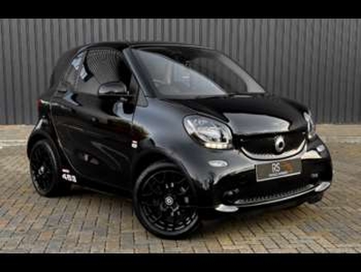smart, fortwo 2018 1.0 Passion 2DR Coupe Petrol