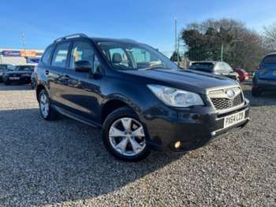 Subaru, Forester 2014 (14) 2.0D XC 5dr 4X4 DIESEL ESTATE FSH LEATHER PANO ROOF SAT NAV