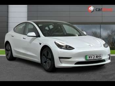 Tesla, Model 3 2020 LONG RANGE(DUAL MOTOR) AUTO AWDE Automatic 4-Door
