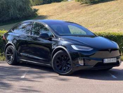 Tesla, Model X 2019 (69) Long Range AWD 5dr Auto