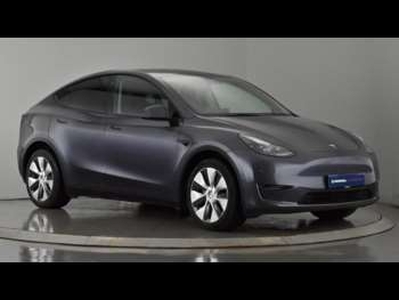 Tesla, Model Y 2022 (Dual Motor) Long Range SUV 5dr Electric Auto 4WDE (384 bhp)