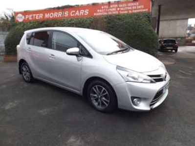 Toyota, Verso 2015 (65) 1.6 D-4D Icon 5dr