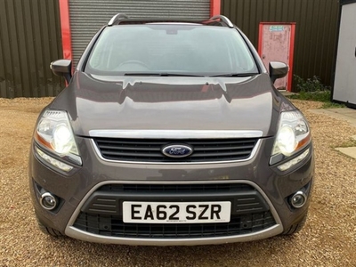 Used 2012 Ford Kuga 2.5T Titanium X 5dr in East Midlands