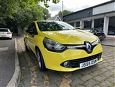 Used 2013 Renault Clio 1.5 dCi Dynamique MediaNav Euro 5 (s/s) 5dr in Bolton