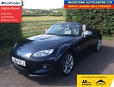 Used 2015 Mazda MX-5 1.8i Sport Venture Edition 2dr in South East