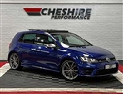 Used 2015 Volkswagen Golf 2.0 TSI BlueMotion Tech R 4Motion Dsg Euro 6 5dr -1 Owner - Pan Roof - Pretorias - Htd Leather in Audenshaw
