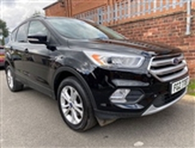 Used 2017 Ford Kuga in East Midlands