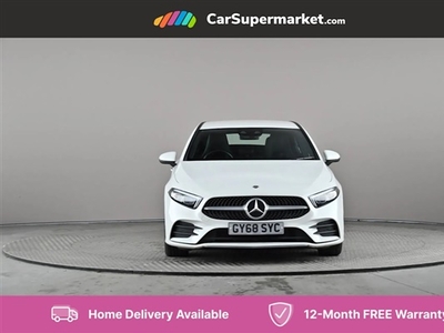 Used 2018 Mercedes-Benz A Class A200 AMG Line Premium 5dr Auto in Birmingham