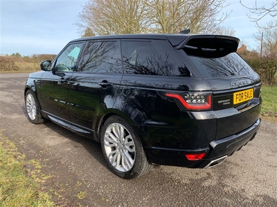 Used 2019 Land Rover Range Rover Sport in West Midlands