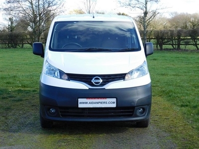 Used 2019 Nissan NV200 1.5 DCI ACENTA 90 BHP in Knutsford