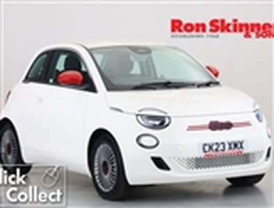 Used 2023 Fiat 500 0.0 RED 3d 117 BHP in