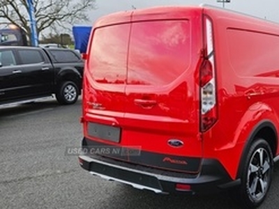 Used 2024 Ford Transit Connect ACTIVE 1.5 L2 100ps manual in Derry~Londonderry