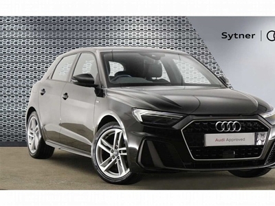 Used Audi A1 25 TFSI S Line 5dr in Reading